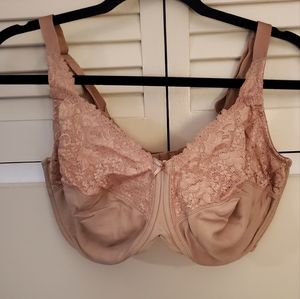 Lilyette Full Coverage Underwire Bra 40DDD